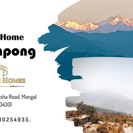 Windhome Kalimpong: Dream Homes Екстер'єр фото
