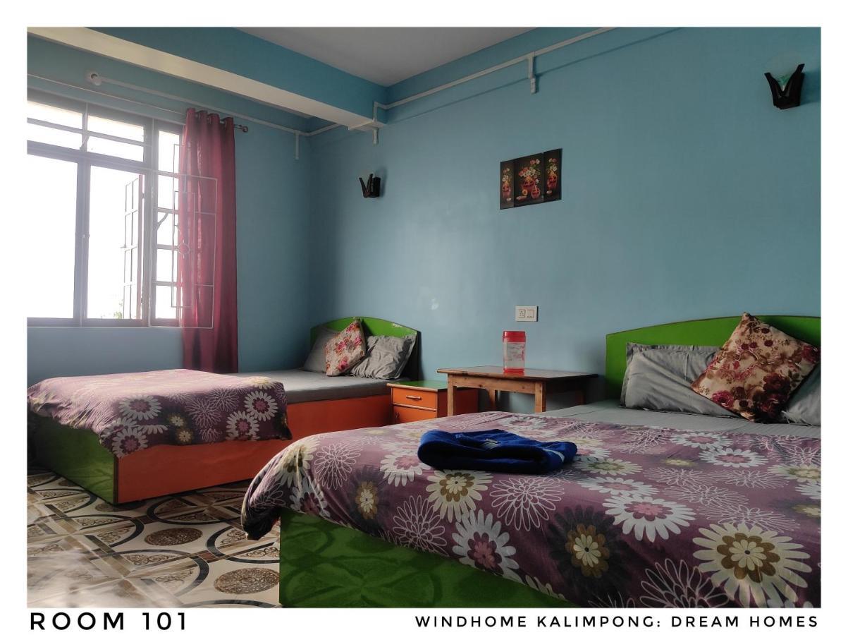 Windhome Kalimpong: Dream Homes Екстер'єр фото
