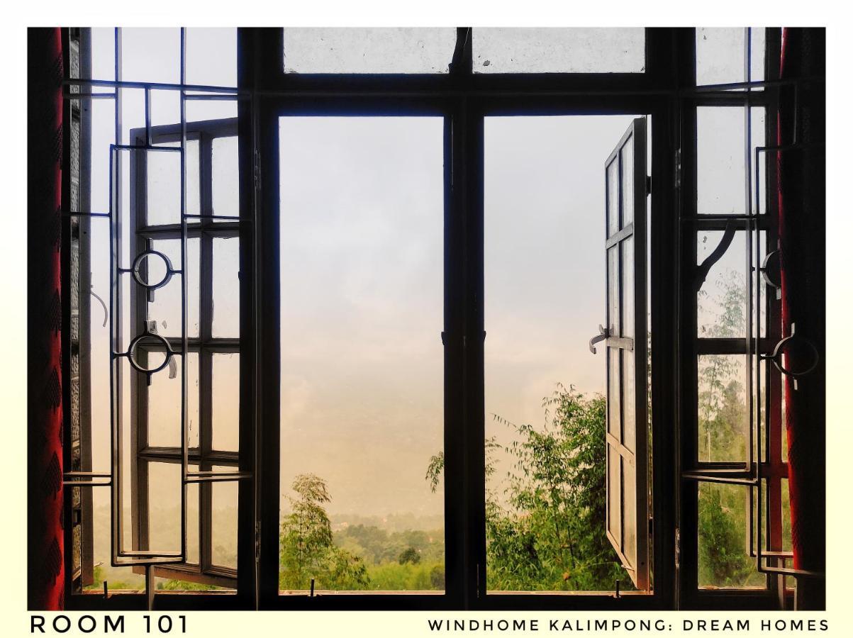 Windhome Kalimpong: Dream Homes Екстер'єр фото