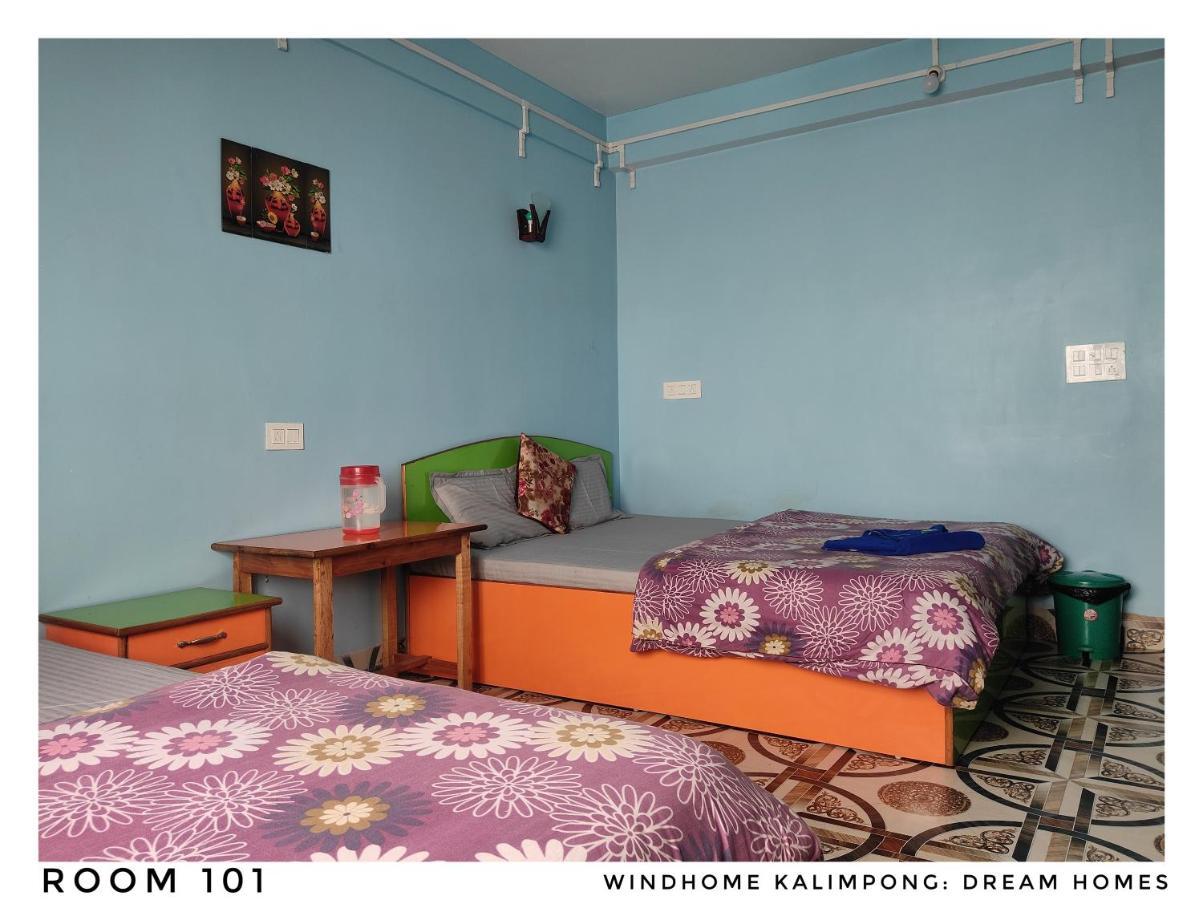 Windhome Kalimpong: Dream Homes Екстер'єр фото
