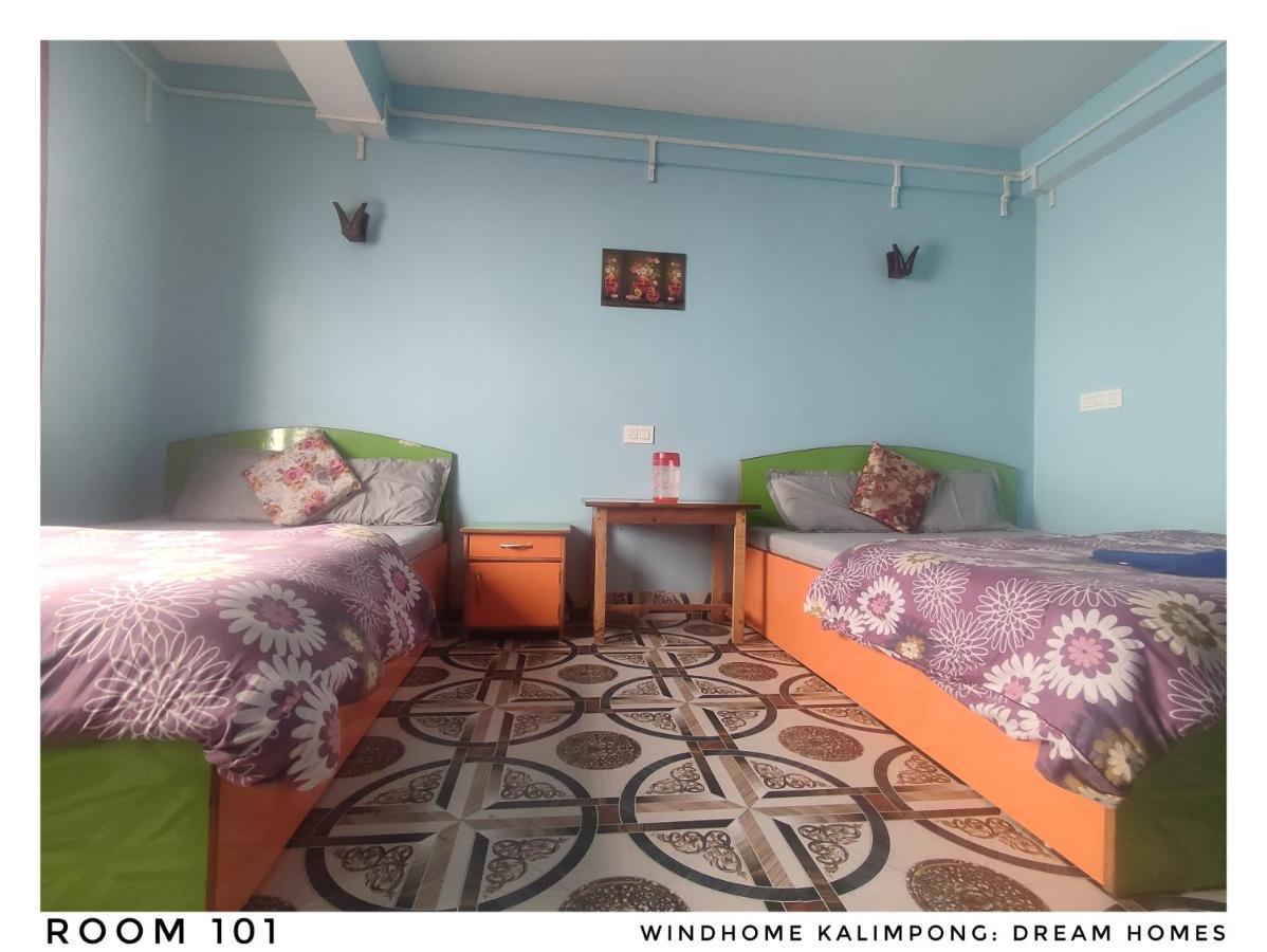 Windhome Kalimpong: Dream Homes Екстер'єр фото
