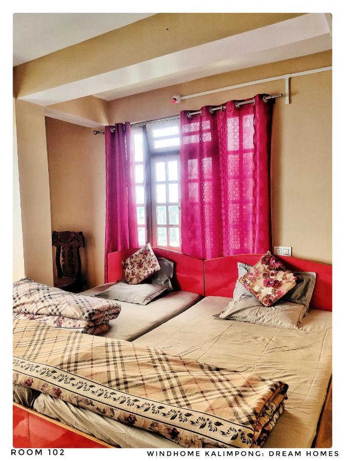 Windhome Kalimpong: Dream Homes Екстер'єр фото
