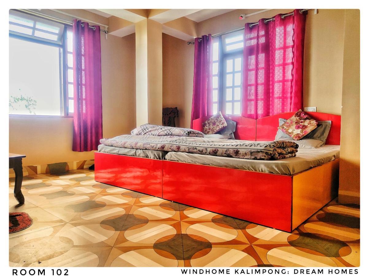 Windhome Kalimpong: Dream Homes Екстер'єр фото