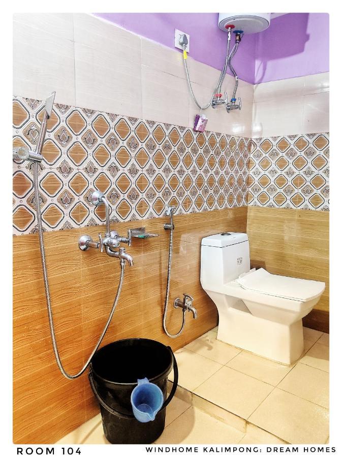 Windhome Kalimpong: Dream Homes Екстер'єр фото