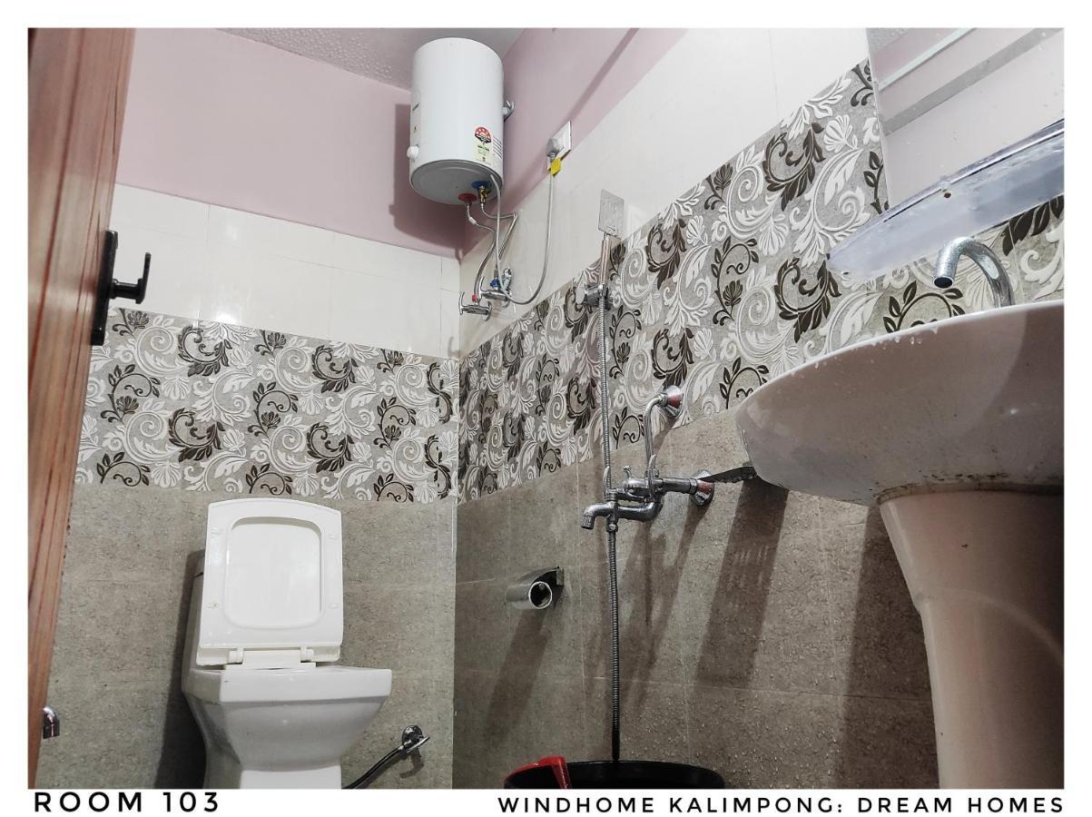 Windhome Kalimpong: Dream Homes Екстер'єр фото
