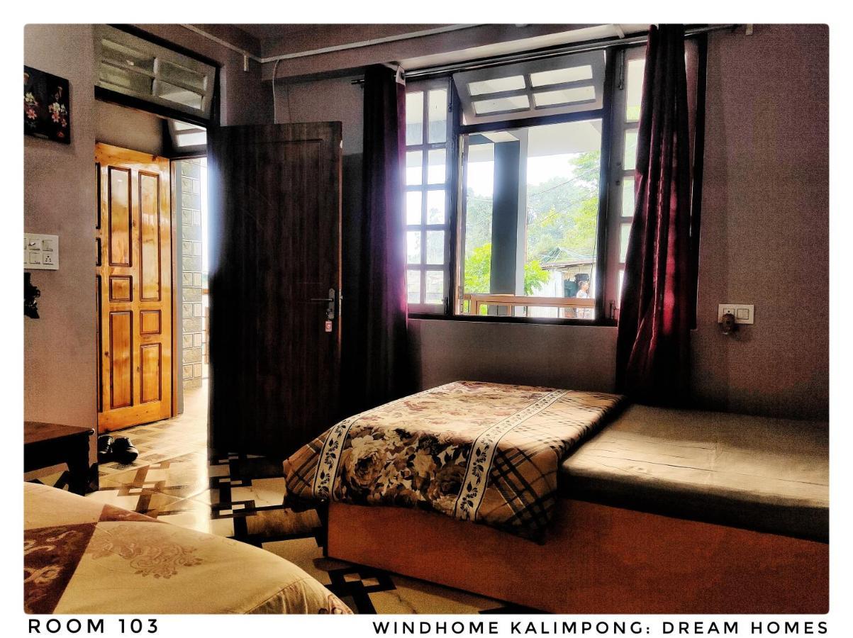 Windhome Kalimpong: Dream Homes Екстер'єр фото