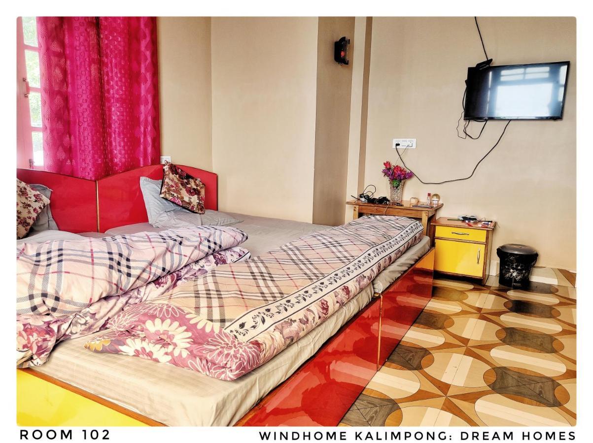 Windhome Kalimpong: Dream Homes Екстер'єр фото