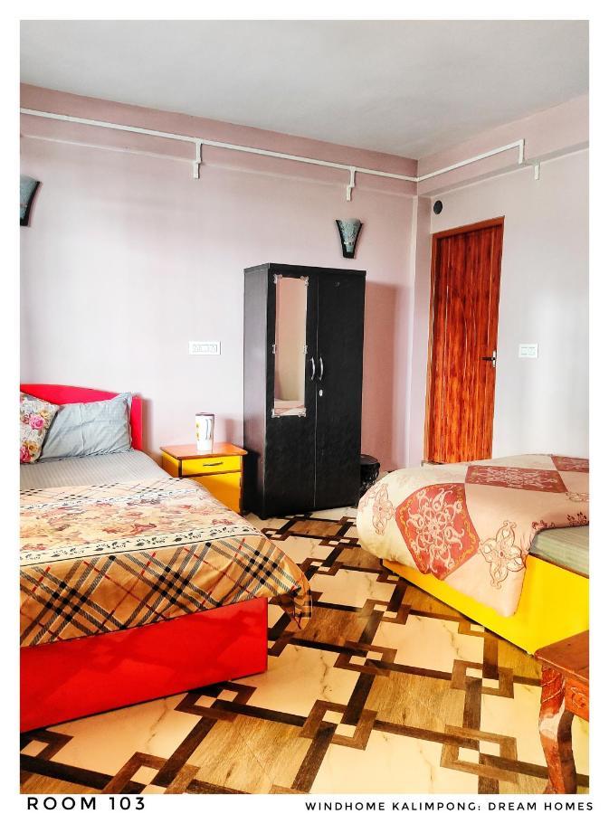 Windhome Kalimpong: Dream Homes Екстер'єр фото